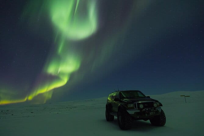 Private tour / Aurora Hunt - Northern Lights Super Jeep Tour - What to Expect at Each Stop