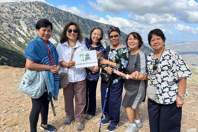 Private Tour-Authentic Villages of Lasithi Olive Oil and Wine - Key points/Takeaways