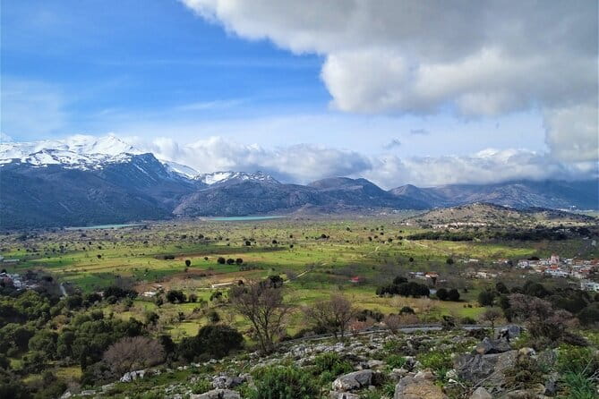Private Tour-Authentic Villages of Lasithi Olive Oil and Wine - An In-Depth Look at the Lasithi Villages Private Tour