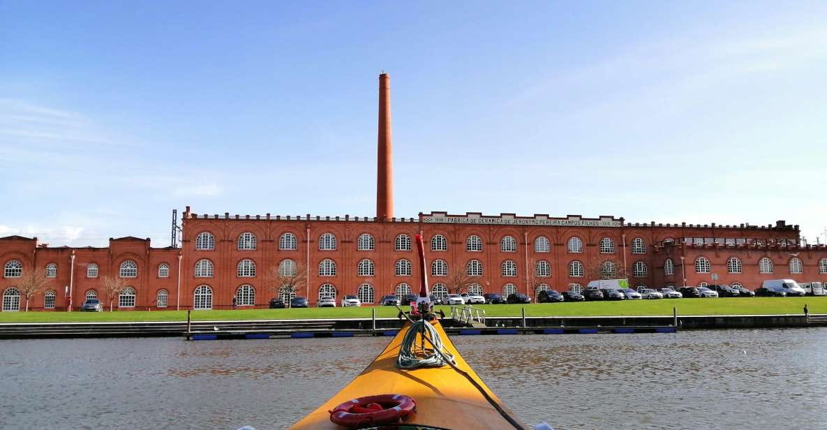 Private Tour Bairrada & Aveiro - Inclusions and Exclusions