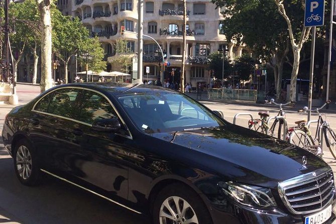 Private Tour Barcelona and Montserrat 8 Hours - Pickup Options