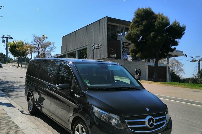 Private Tour Barcelona and Montserrat 8 Hours - Montserrat Mountain