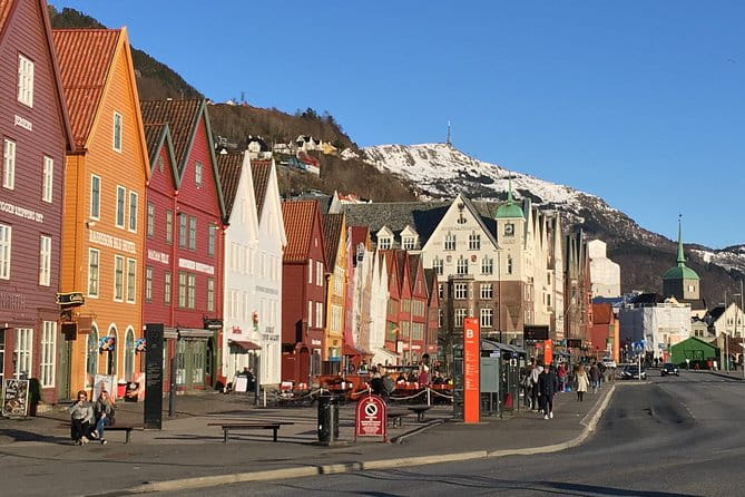 PRIVATE TOUR: Bergen city sightseeing, 4 hours - Who will love this tour?