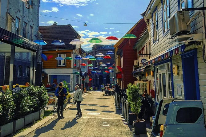 PRIVATE TOUR: Bergen city sightseeing, 4 hours - The Sum Up