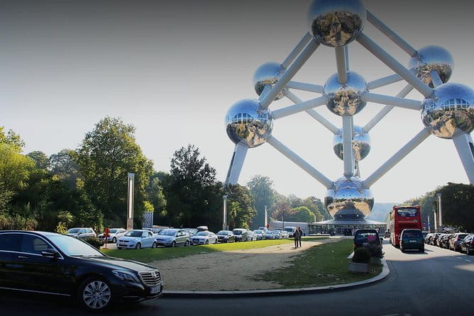 Private tour : Best of Brussels half day From Brussels - Visiting the Atomium: A Futuristic Landmark