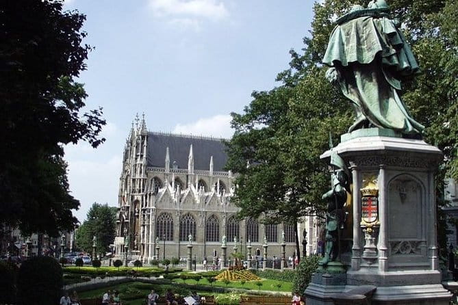 Private tour : Best of Brussels half day From Brussels - FAQ