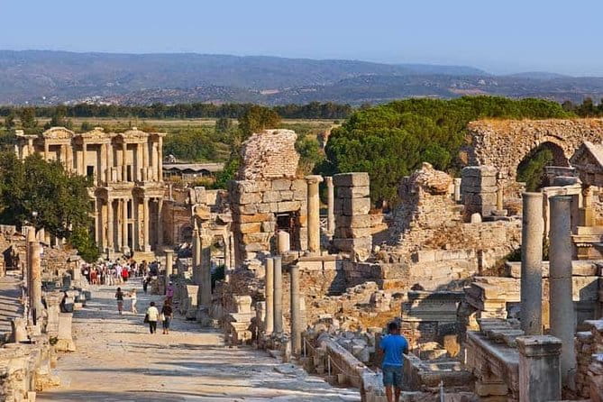 Private Tour: Best Seller Ephesus Tour From Kusadasi Port - The Temple of Artemis: One of the Seven Wonders