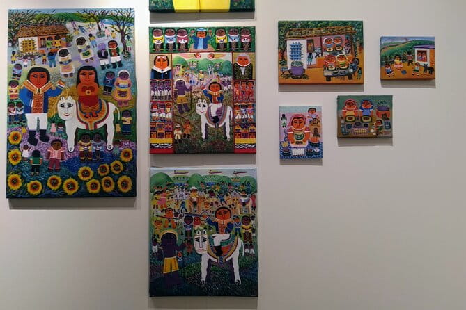 Private tour Biennale 2025: Intelligens, natural, artificial - Key Points