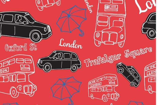 Private Tour: Black Taxi Tour of London - Additional Information