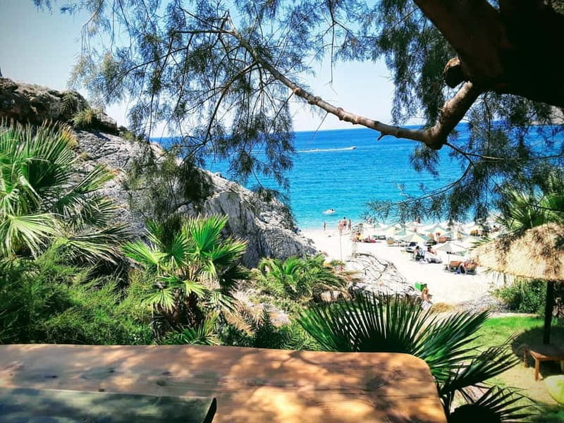 Private Tour: Botanic Garden - Spili - Preveli - Plakias - Final Thoughts