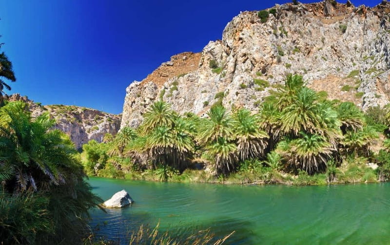 Private Tour: Botanic Garden - Spili - Preveli - Plakias - FAQs