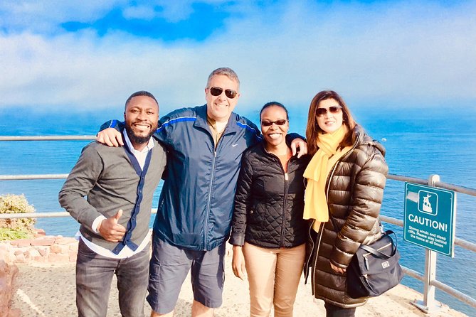 Private Tour: Boulders Beach Penguin Colony and Cape of Good Hope - Exploring the Cape of Good Hope