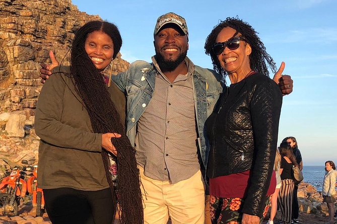 Private Tour: Boulders Beach Penguin Colony and Cape of Good Hope - Flexible Pickup and Start Time