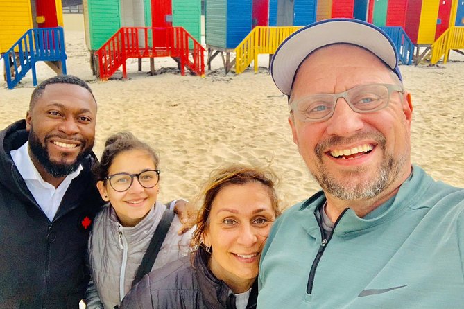 Private Tour: Boulders Beach Penguin Colony and Cape of Good Hope - Knowledgeable Guide Commentary