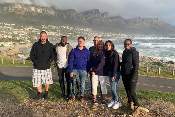 Private Tour: Boulders Beach Penguin Colony and Cape of Good Hope - Positive Reviews and Accessibility