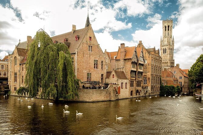 Private Tour - Bruges and Ghent, our fairytale cities - Key points / Takeaways