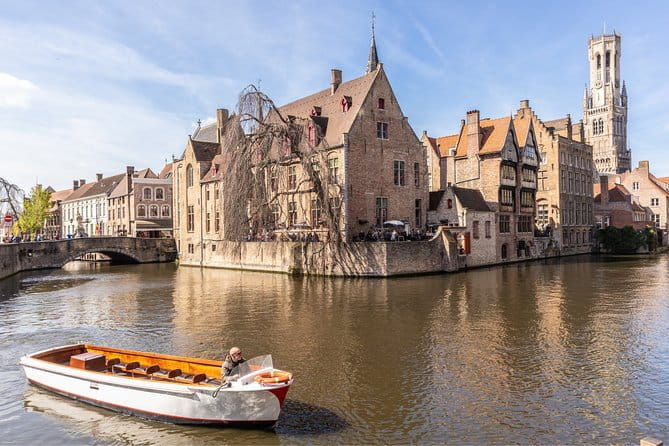 Private Tour - Bruges and Ghent, our fairytale cities - FAQ: Practical Questions About the Tour