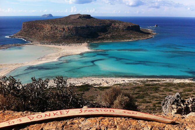 PRIVATE TOUR by 4x4 to Balos lagoon and Falassarna beach - Exploring the Itinerary in Detail