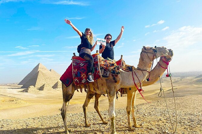 Private Tour: Cairo Day Trip From Hurghada, Including Round-Trip Flights, Giza Pyramids, Sphinx, and Egyptian Museum - Additional Tour Information