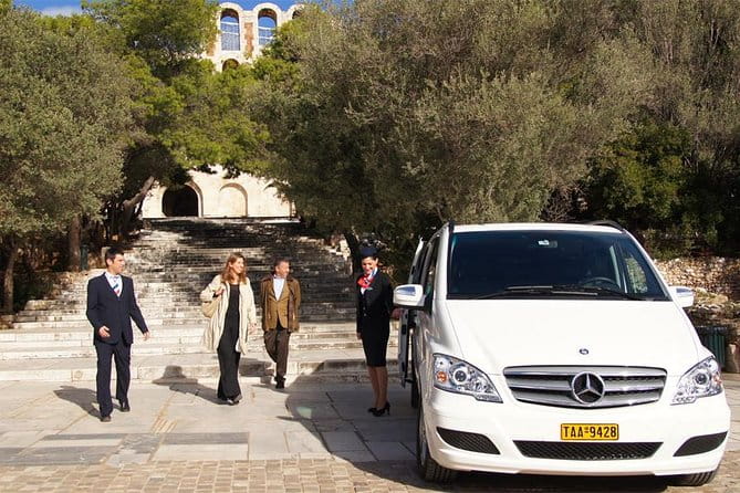 Private Tour: Cape Sounion Half-Day Trip from Athens - Entering the World of Ancient Greece: Visiting the Temple of Poseidon