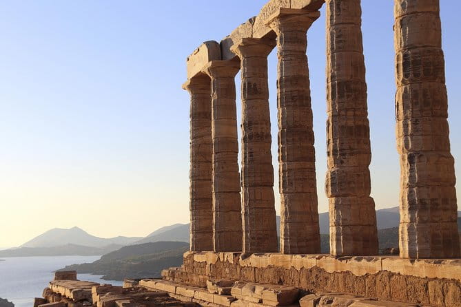 Private Tour: Cape Sounion Half-Day Trip from Athens - Logistics and Practical Tips