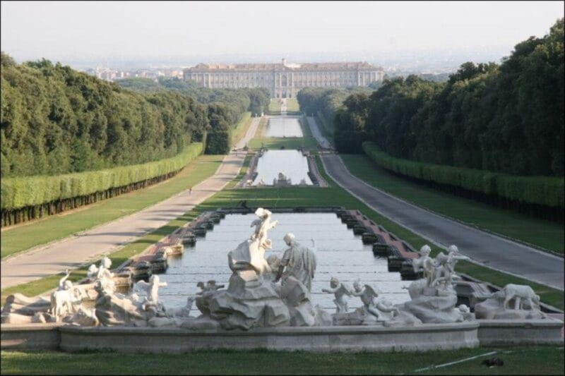 Private tour Caserta: Royal Palace & Outlet Shopping - Key points / Takeaways