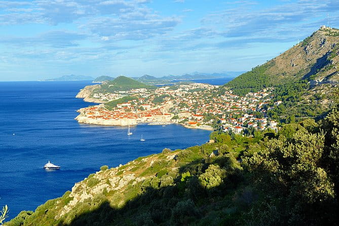 Private Tour: Cavtat and Konavle Day Trip from Dubrovnik with Lunch - Sivi Soko Viewpoint: The Highlight for Photos and Panoramas