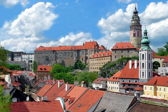 Private Tour: Cesky Krumlov Day Trip from Prague - Key points / Takeaways