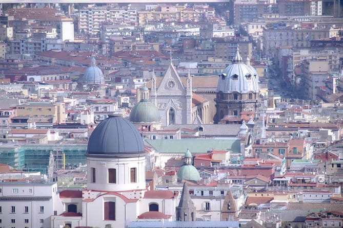 Private Tour. Chapel of San Severo and the H. Centre of Naples - Key points / Takeaways