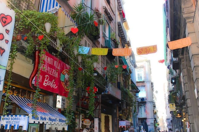 Private Tour. Chapel of San Severo and the H. Centre of Naples - Visiting San Severo Chapel: Art, Secrets, and Marvels