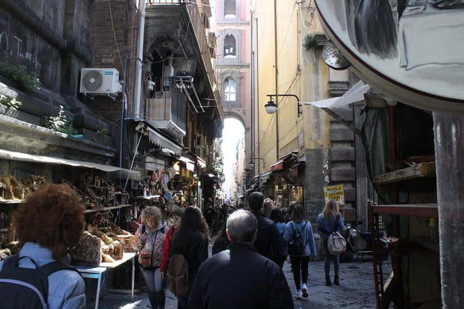 Private Tour. Chapel of San Severo and the H. Centre of Naples - Practical Details: What to Expect & Tips for a Smooth Experience