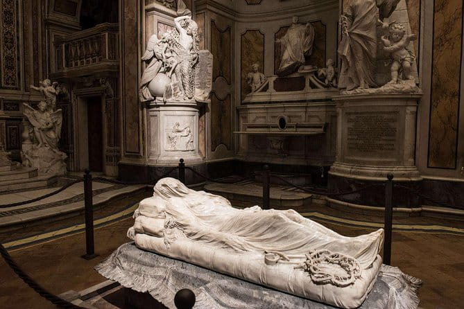 Private Tour. Chapel of San Severo and the H. Centre of Naples - Who Will Love This Tour?