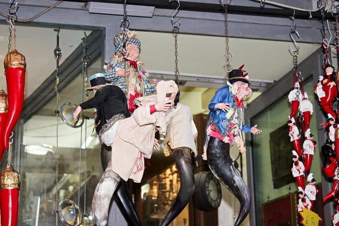 Private Tour. Chapel of San Severo and the H. Centre of Naples - Final Thoughts