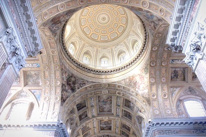 Private Tour. Chapel of San Severo and the H. Centre of Naples - FAQ