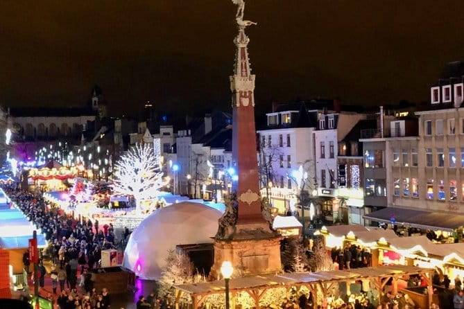 Private tour : Christmas market in Brussels - Exploring Brussels’ Christmas Market Tour: What It Offers