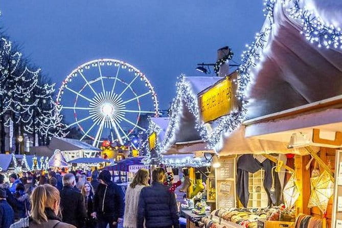 Private tour : Christmas market in Brussels - FAQ