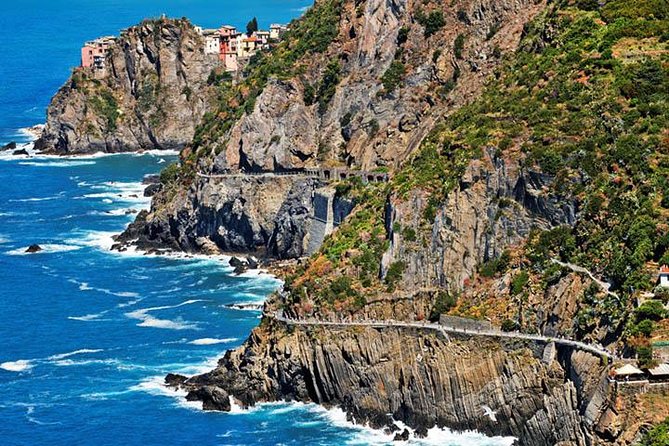 Private Tour: Cinque Terre From La Spezia - Charming Towns of Cinque Terre