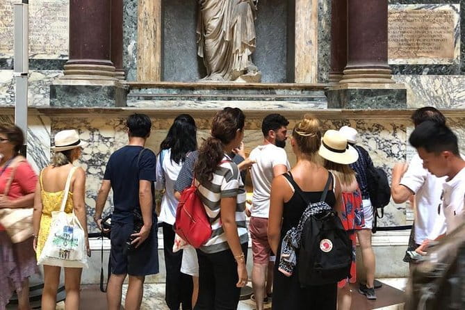 Private Tour - City Center - Exploring the Roman Highlights: Breaking Down the Itinerary