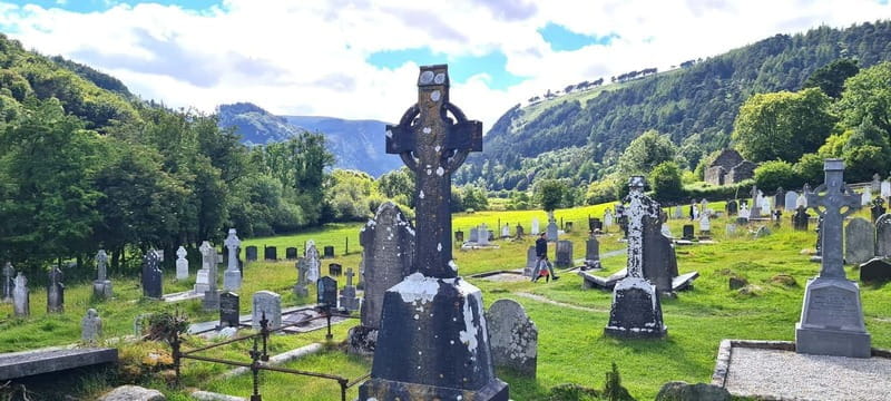 Private Tour - Co. Wicklow, Glendalough & Powerscourt Estate - Key Points / Takeaways