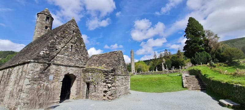Private Tour - Co. Wicklow, Glendalough & Powerscourt Estate - Exploring Wicklow: A Day of Natural Beauty and History