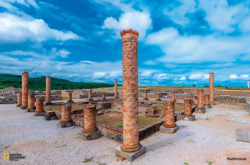 Private tour | Conímbriga Roman Ruins + Joaninha Library - Key points / Takeaways