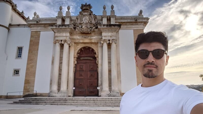 Private tour | Conímbriga Roman Ruins + Joaninha Library - Discovering the Heart of Portugal: Conímbriga and Coimbra