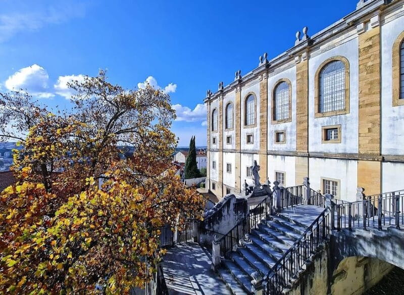 Private tour | Conímbriga Roman Ruins + Joaninha Library - Practical Tips for the Tour