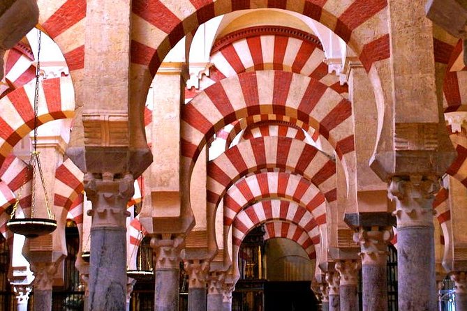 Private Tour: Cordoba Day Trip From Granada - Itinerary Highlights