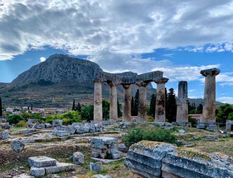 Private Tour Corinth Following the Footsteps of Apostle Paul - Who Will Love This Tour?