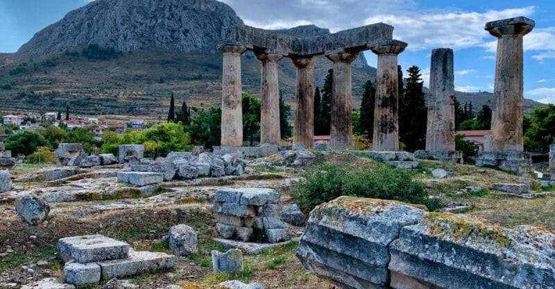 Private Tour Corinth Following the Footsteps of Apostle Paul - Frequently Asked Questions