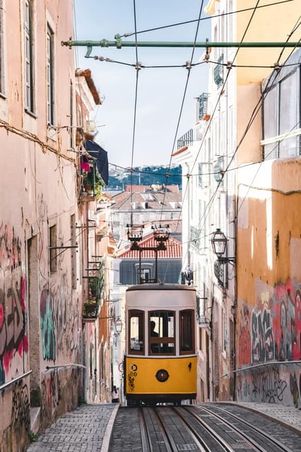 Private Tour - Customizable Full-Day Journey in Lisbon - Who Might Not Find This Tour Suitable
