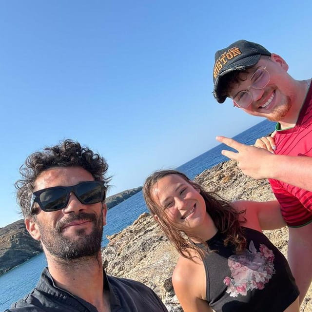 Private Tour: Customize Your Perfect Day in Mykonos - The Transport and Logistics: Comfort in Motion