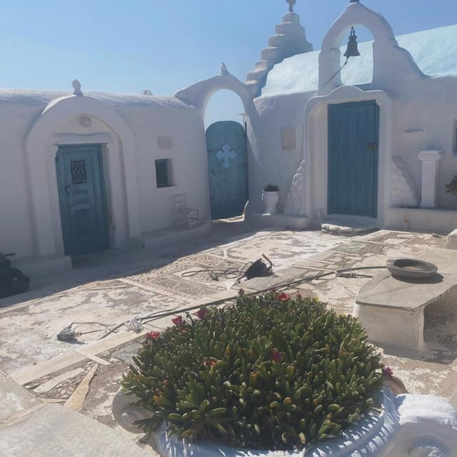 Private Tour: Customize Your Perfect Day in Mykonos - FAQ