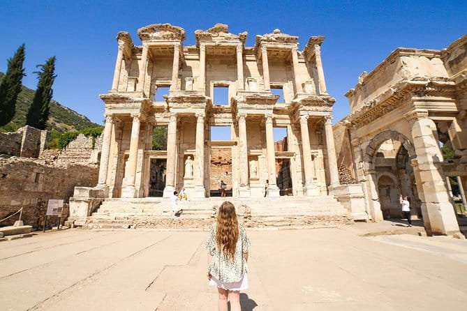 Private Tour : Customized Ephesus Private Tour - Visiting Ephesus: What to Expect from the Itinerary